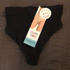 Shape-wear Thong (Assets by Spanx)